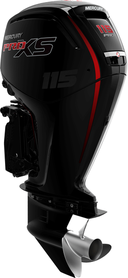 Bild 1 för F115 ELPT/EXLPT EFI CT Pro XS
