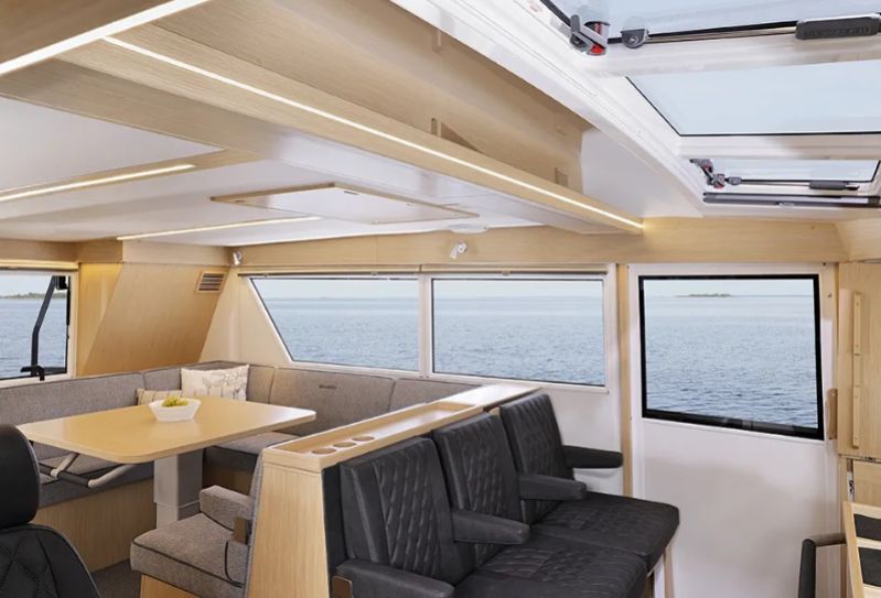 Bild 10 för Sargo 45 FLY