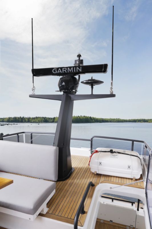Bild 6 för Sargo 45 FLY