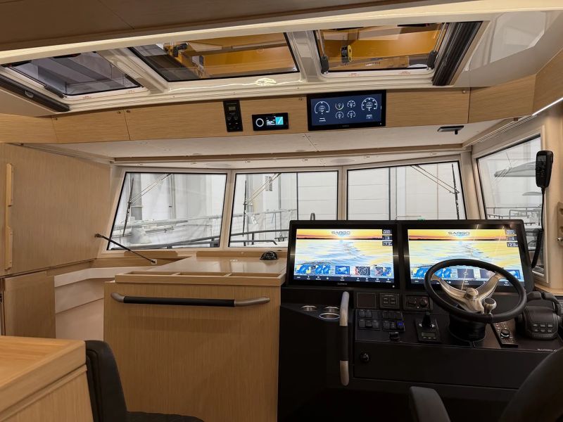 Bild 11 för Sargo 45 FLY