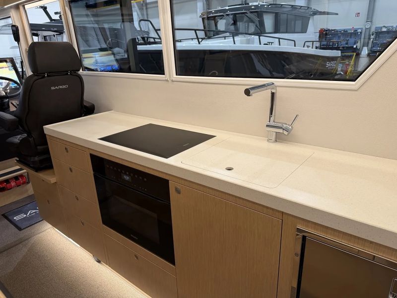 Bild 12 för Sargo 45 FLY