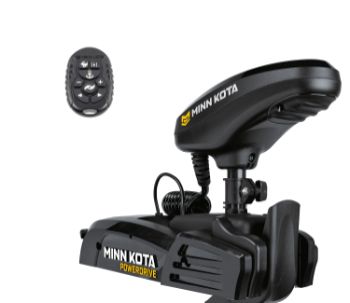 PowerDrive 45 MR 54" 12V